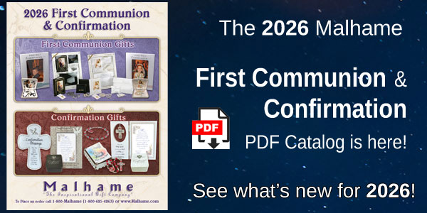 2026 Malhame Communion and Confirmation Catalog