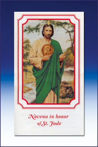 ST JUDE TRIFOLD PAMPHLET