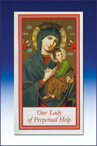 OL PERPETUAL HELP PAMPHLET