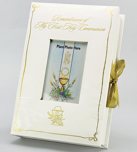 First Communion Keepsake Box | 23236 | Malhame