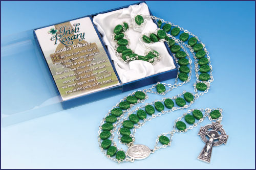 Irish Ladder Rosary