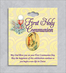 Jubilee 2025 6mm Multicolor Pearl Rosary with Jubilee Prayer Card in Gift Box