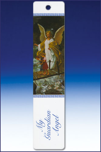 GUARDIAN ANGEL BOOKMARK