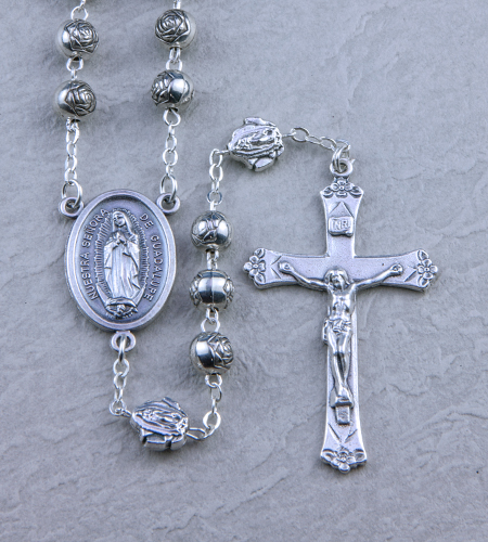 ROSEBUD GUADALUPE ROSARY