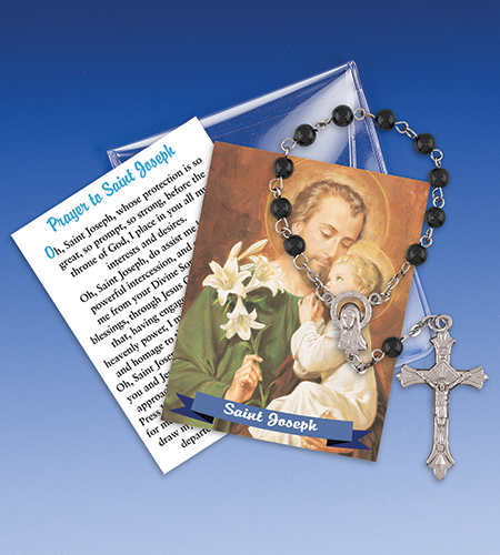 Saint Joseph 1 Decade Rosary