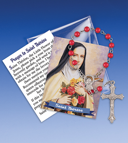 Saint Therese 1 Decade Rosary