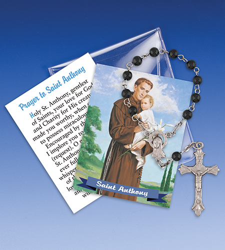 Saint Anthony 1 Decade Rosary