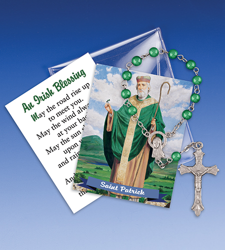 Saint Patrick 1 Decade Rosary