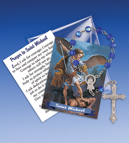 Saint Michael 1 Decade Rosary