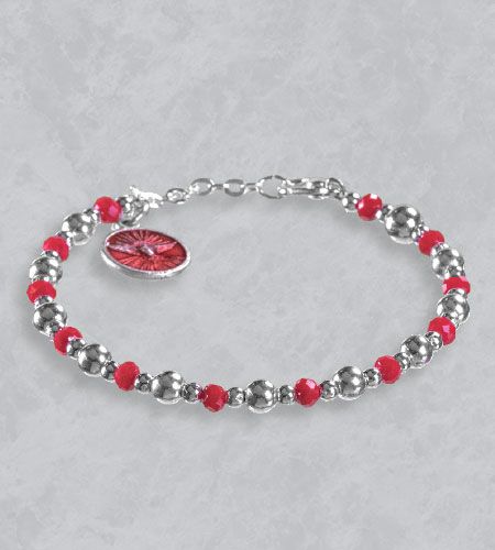 CONFIRMATION BRACELET