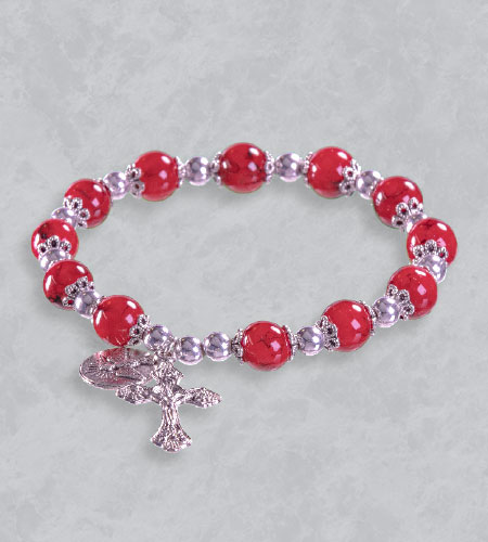 CONFIRMATION MARBLE BRACELET