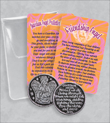 Friendship Prayer Token Packet