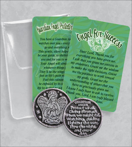 SUCCESS PRAYER TOKEN PACKET