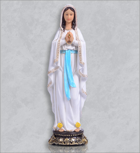 5 in Our Lady of Lourdes