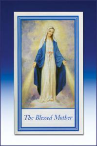 THE BLESSED MOTHER PAMPHLET