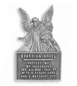 Guardian Angel Auto Visor Clip