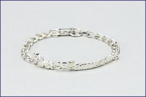 First Co mmuion Silver Bracelet