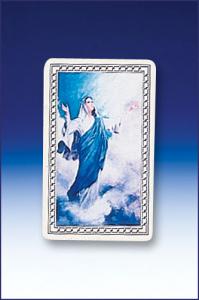 THE ASSUMPTION HOLY CARD