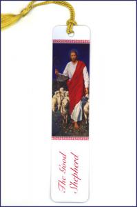 THE GOOD SHEPHERD BOOKMARK