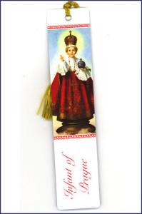 INFANT OF PRAGUE BOOKMARK