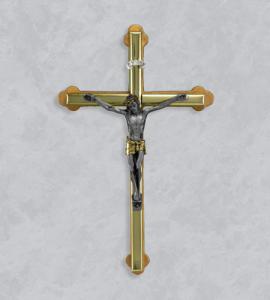 6in METAL CRUCIFIX GIFT BOXED 6in METAL CRUCIFIX GIFT BOXED