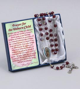 Our Lady of Guadalupe Right To Life Rosary
