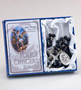 St Michael Police Officer Rosary