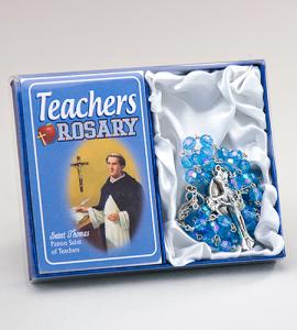 Saint Thomas Aquinas Teacher Rosary
