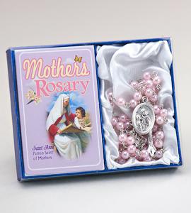Saint Anne Mothers Rosary