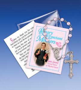 Saint Gerard One Decade Rosary For Expectant Mothers