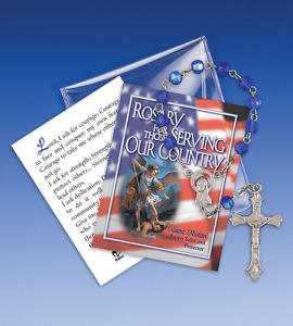 Saint Michael Serving Our Country One Decade Rosary