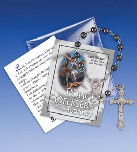 Saint Michael Police One Decade Rosary