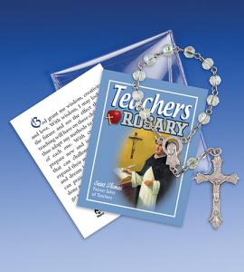 Saint Thomas Aquinas Teacher One Decade Rosary