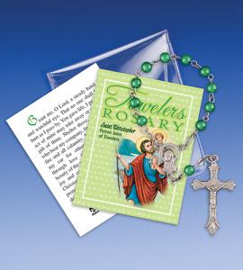 Saint Christopher Travel One Decade Rosary