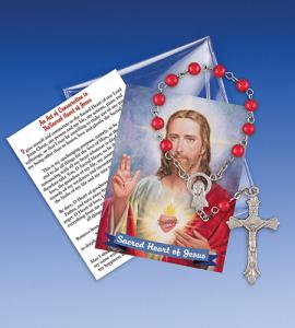 Sacred Heart 1 Decade Rosary