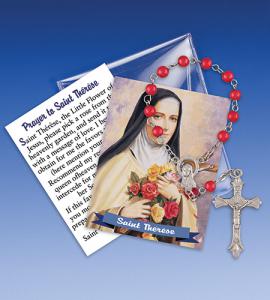 Saint Therese 1 Decade Rosary