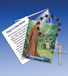 Saint Francis 1 Decade Rosary