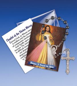 Divine Mercy One Decade Rosary