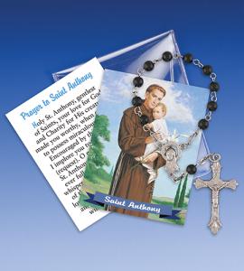 Saint Anthony 1 Decade Rosary