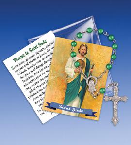 Saint Jude 1 Decade Rosary