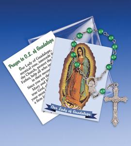 Our Lady of Guadalupe 1 Decade Rosary