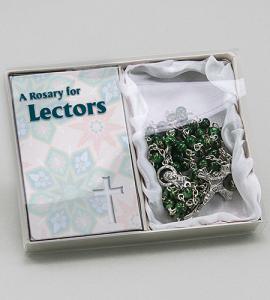 Lectors Rosary In Blue Box