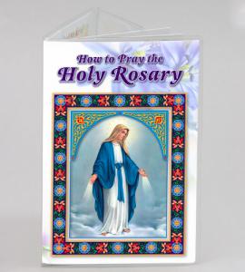 Our Lady of Grace Pray The Rosary Packet