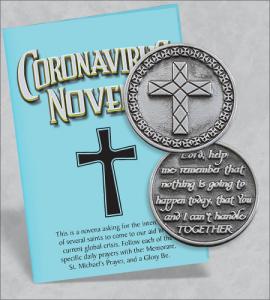 Coronavirus Novena & Prayer Token