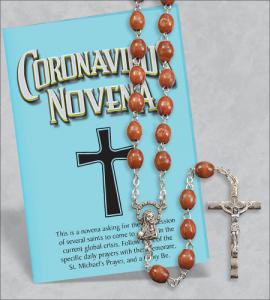 Coronavirus Novena & Rosary